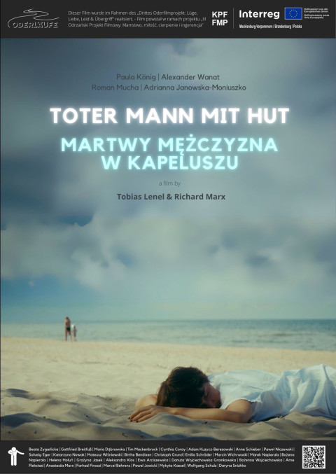 Martwy mężczyzna w kapeluszu (2025)