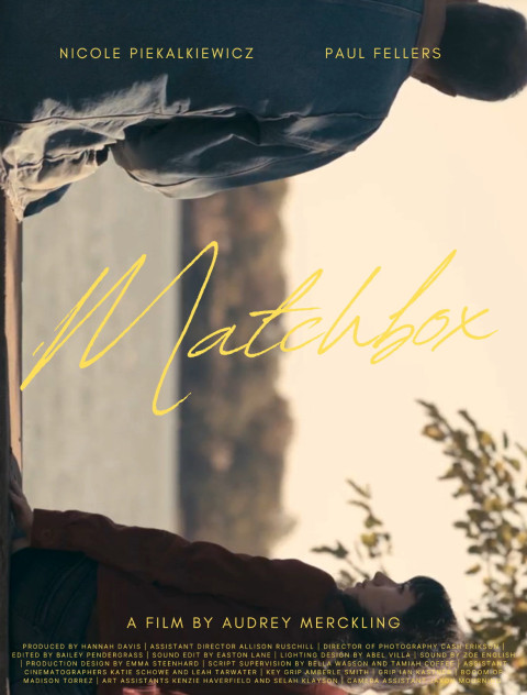 Matchbox (2025)