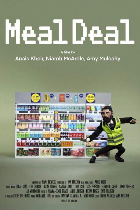 Meal Deal (2025)