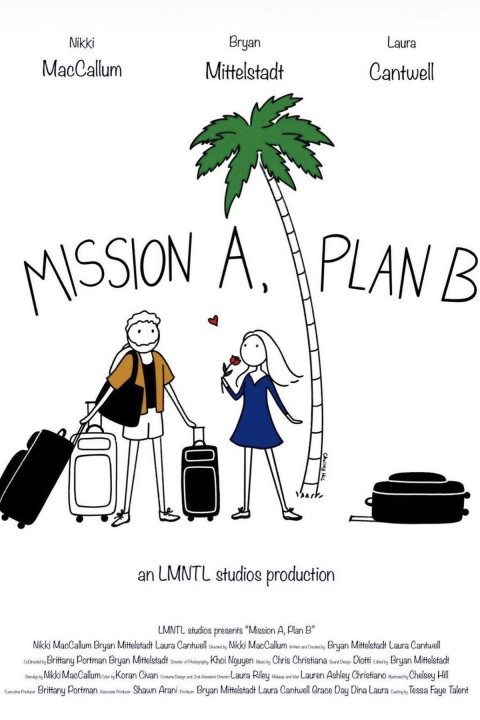 Mission A, Plan B (2025)