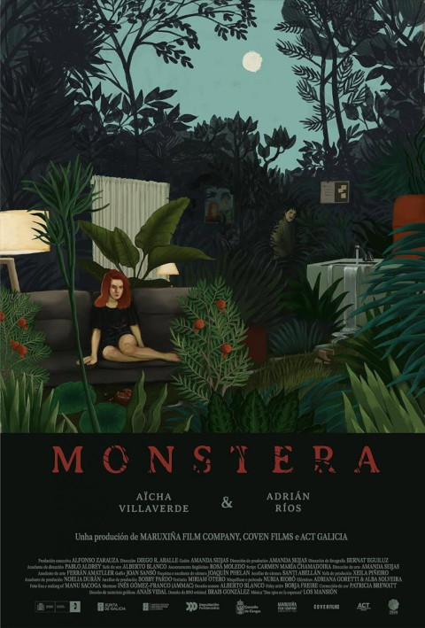 Monstera (2025)