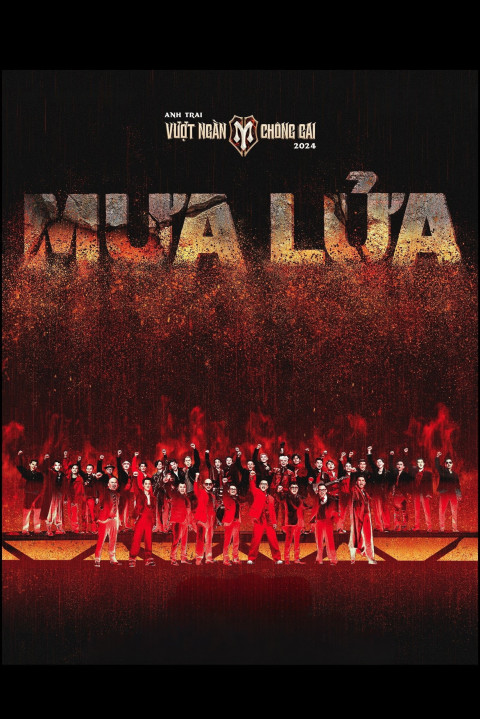 Mưa Lửa (2025)