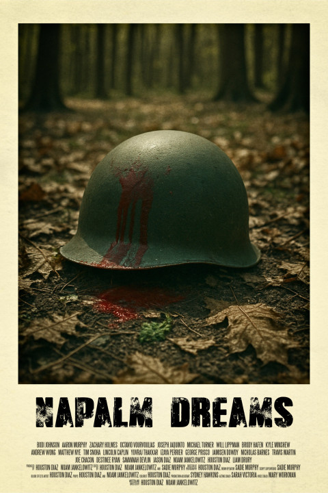 Napalm Dreams (2025)