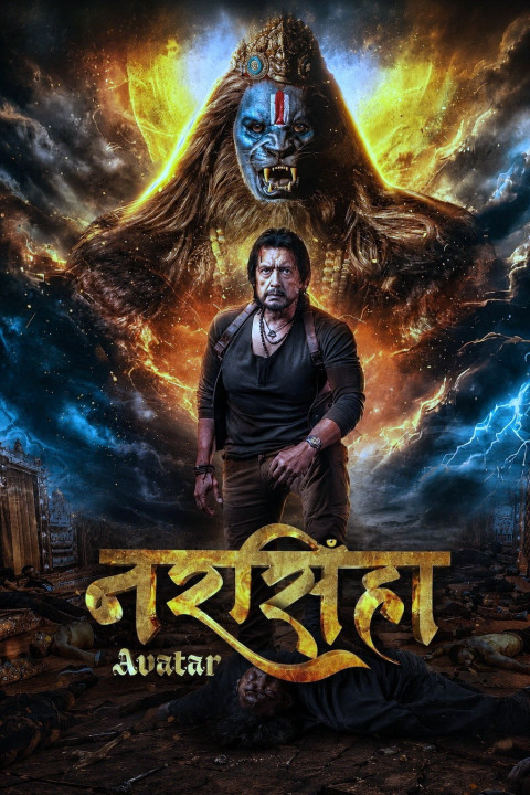नरसिंहा Avatar (2025)