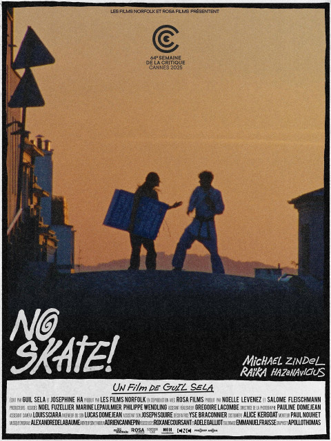¡No patinar! (2025)