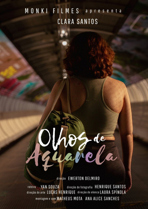Olhos de Aquarela (2025)