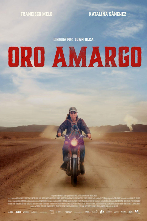 Oro amargo (2025)