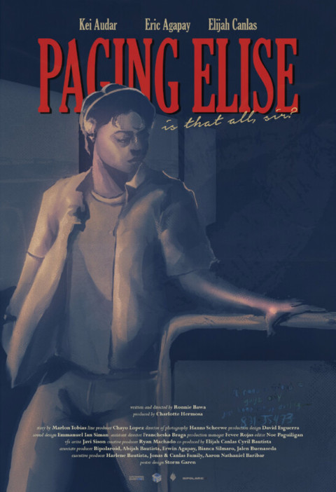 Paging Elise (2025)