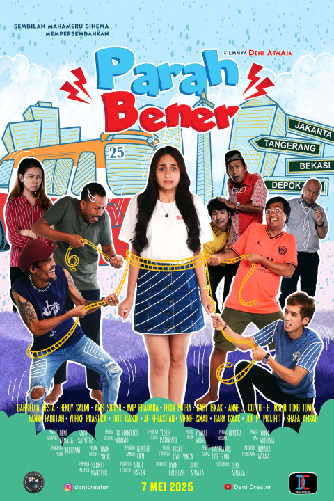 Parah Bener (2025)