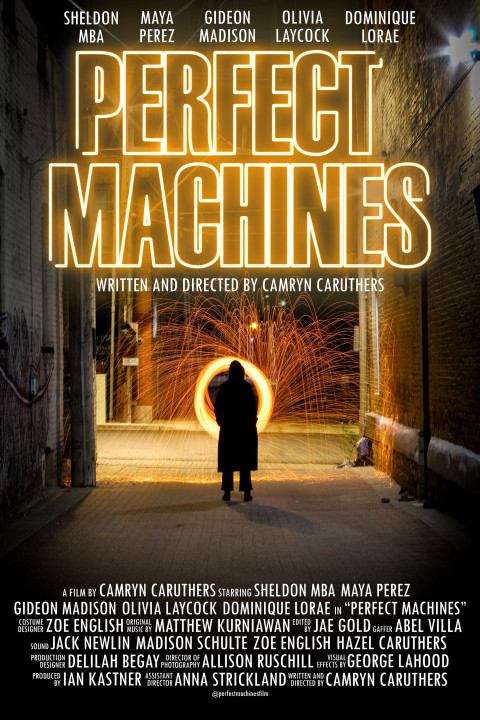 Perfect Machines (2025)