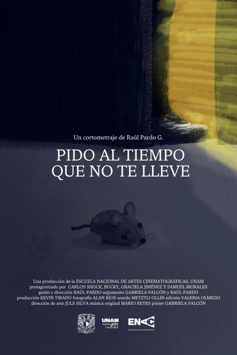 Pido al tiempo que no te lleve (2025)