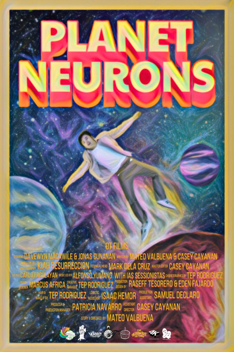 Planet Neurons (2025)