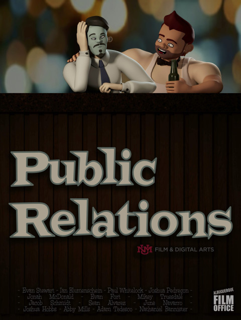 Public Relations (2025)