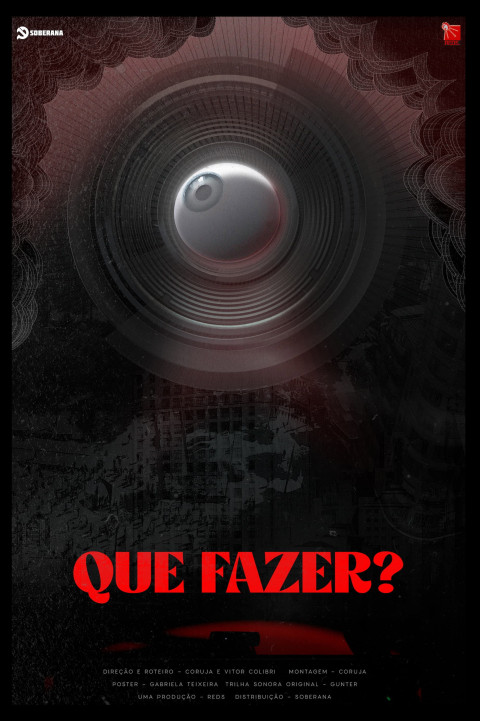 Que Fazer? (2025)