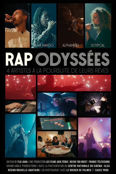 Rap Odyssées (2025)