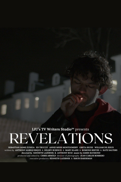 Revelations: The Rest is Silence (2025)