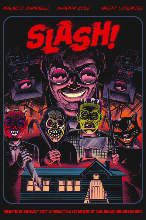 Slash! (2025)
