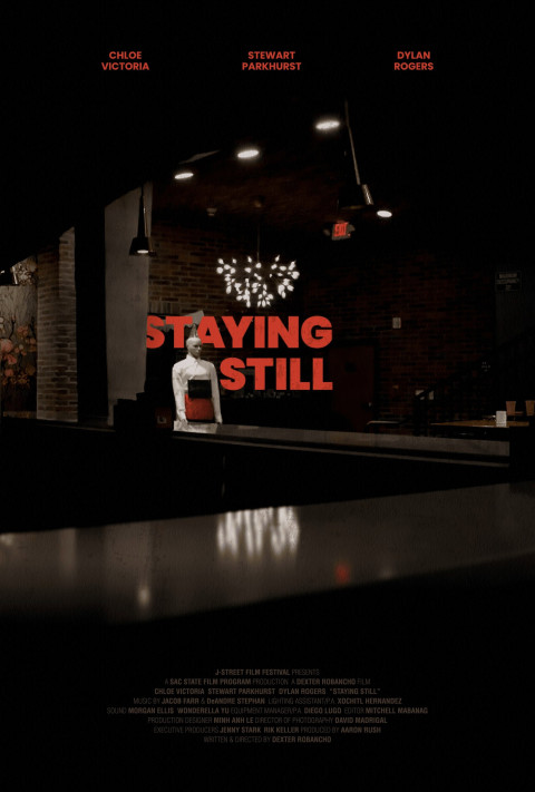 Staying Still (2025)