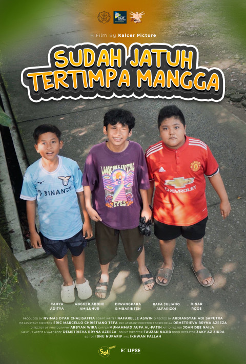 Sudah Jatuh Tertimpa Mangga (2025)