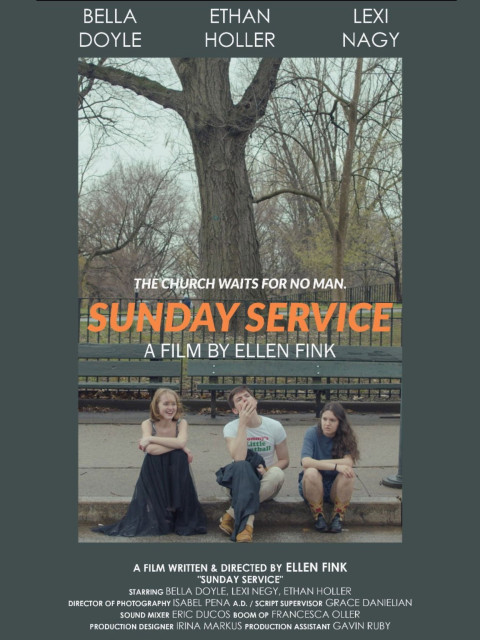 Sunday Service (2025)