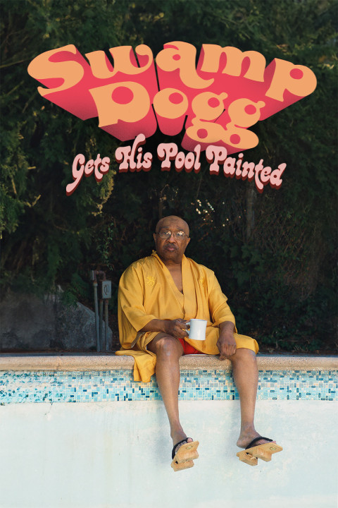 Swamp Dogg Gets His Pool Painted (2025)