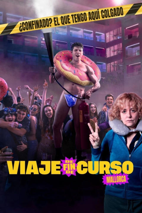 Szkolny wypad: Majorka (2025)