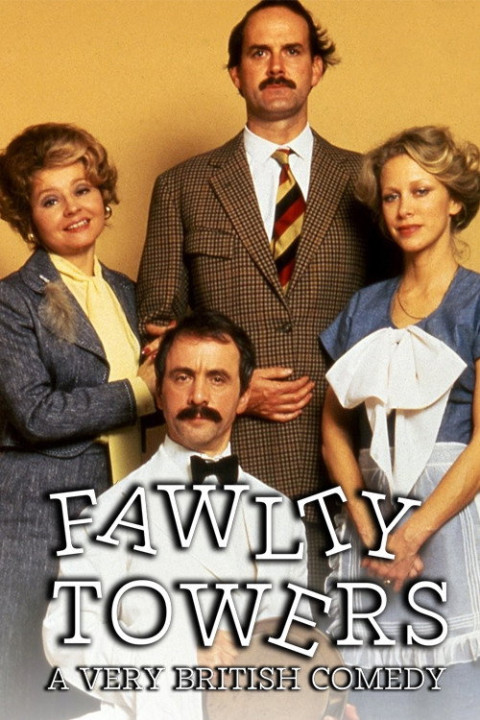 The Cancellation Of Fawlty Towers (2025)