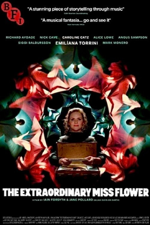 The Extraordinary Miss Flower (2025)