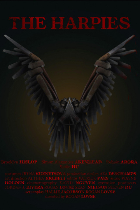 The Harpies (2025)