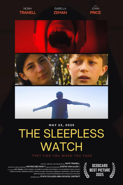 The Sleepless Watch (2025)