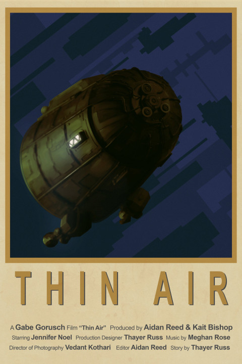 Thin Air (2025)