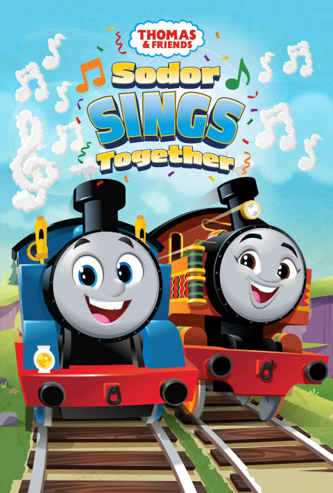 Tomek i przyjaciele: Sodor śpiewa (2025)