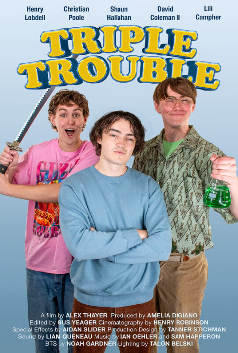 Triple Trouble (2025)