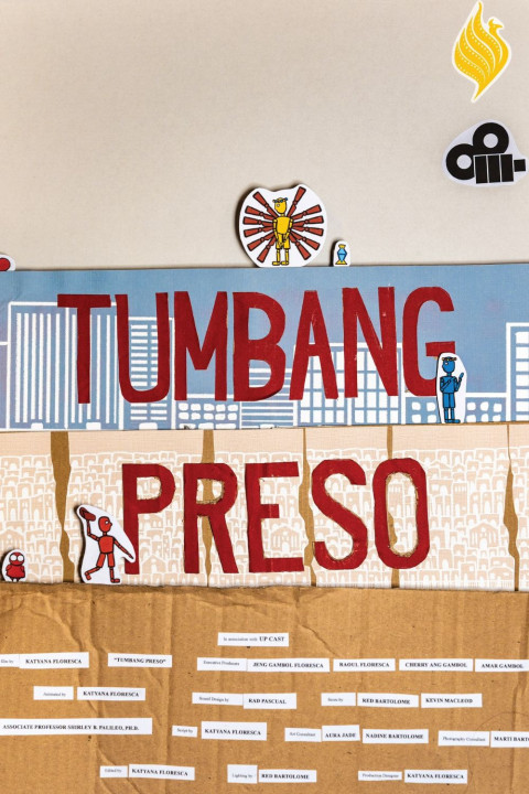 Tumbang Preso (2025)