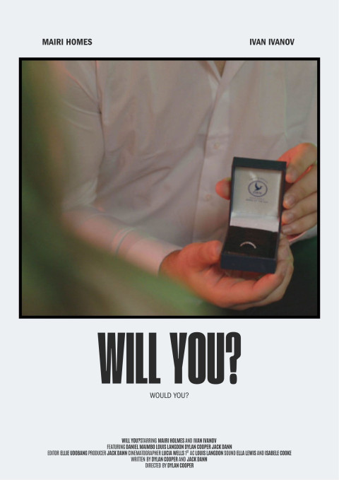 Will You? (2025)