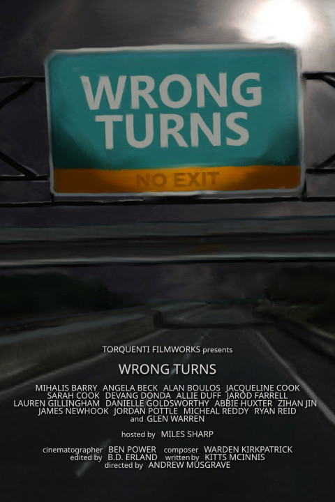 Wrong Turns (2025)