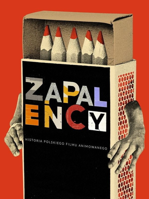 Zapaleńcy. Historia polskiego filmu animowanego (2025)