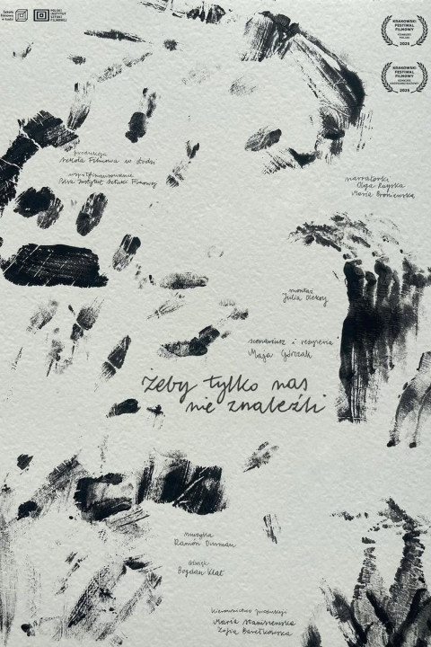 Żeby tylko nas nie znaleźli (2025)