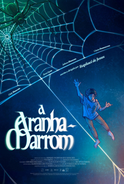 A Aranha-Marrom (2025)