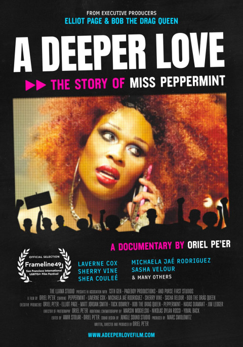 A Deeper Love: The Story of Miss Peppermint (2025)
