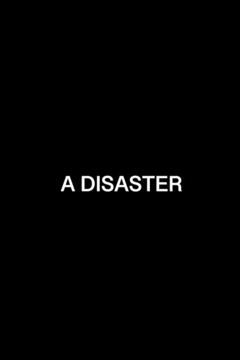 A Disaster (2025)