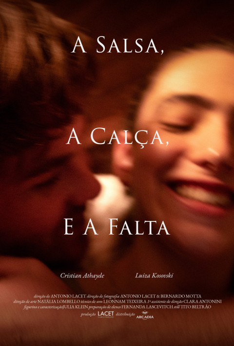 A Salsa, a Calça e a Falta (2025)