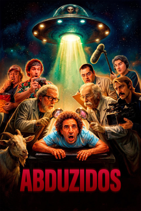 Abduzidos (2025)