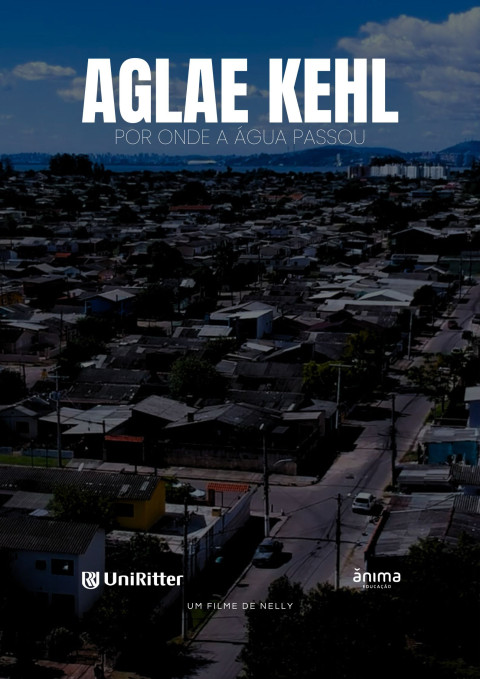 AGLAE KEHL - POR ONDE A ÁGUA PASSOU (2025)