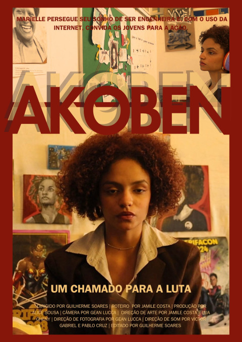 AKOBEN: Um chamado para a luta (2025)