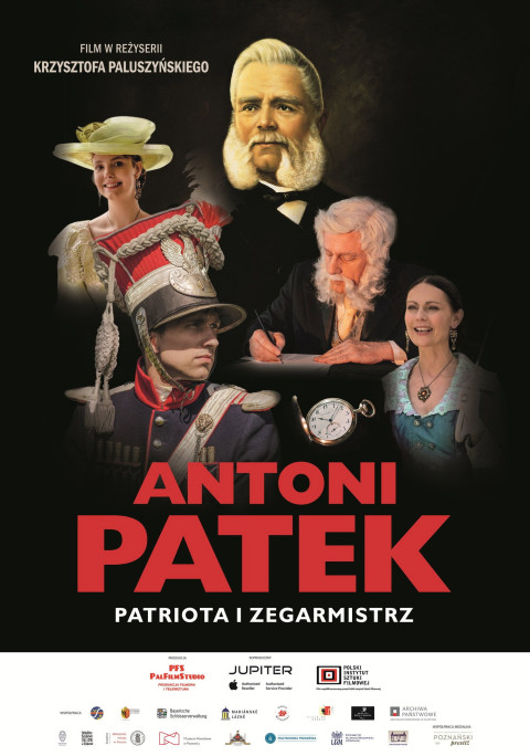 Antoni Patek - patriota i zegarmistrz