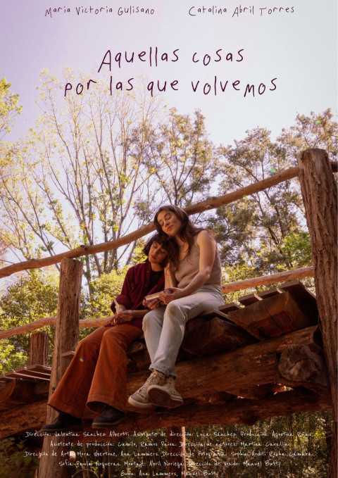 Aquellas cosas por las que volvemos (2025)