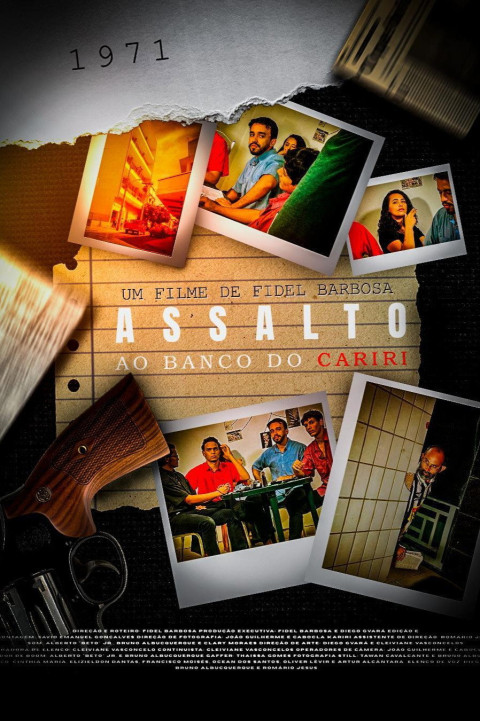 Assalto Ao Banco do Cariri (2025)
