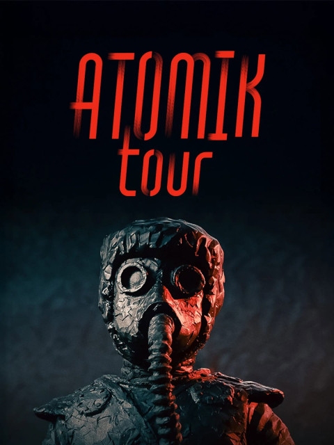 Atomik Tour (2025)