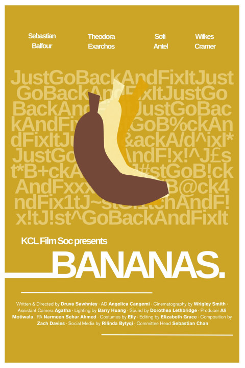 Bananas (2025)